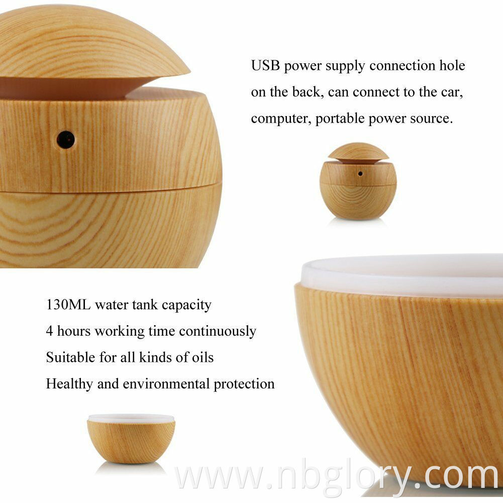 portable humidifier